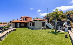 Villa Con Vistas Al Teide En El Norte De Tenerife