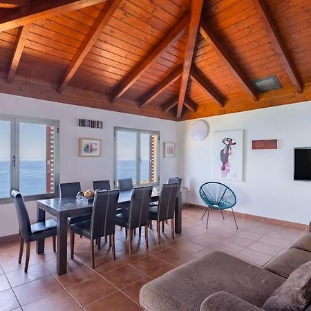 Villa Con Vistas Al Teide En El Norte De Tenerife El Pris Exterior foto