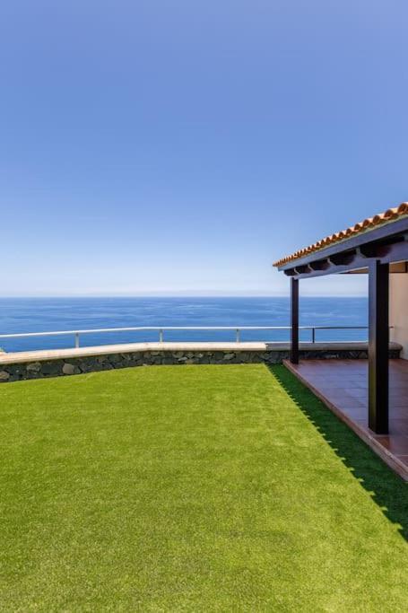 Villa Con Vistas Al Teide En El Norte De Tenerife El Pris Exterior foto