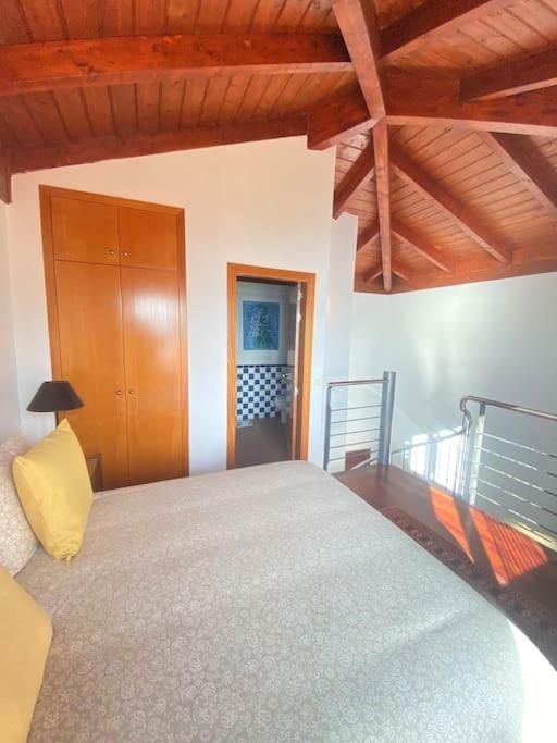 Villa Con Vistas Al Teide En El Norte De Tenerife El Pris Exterior foto
